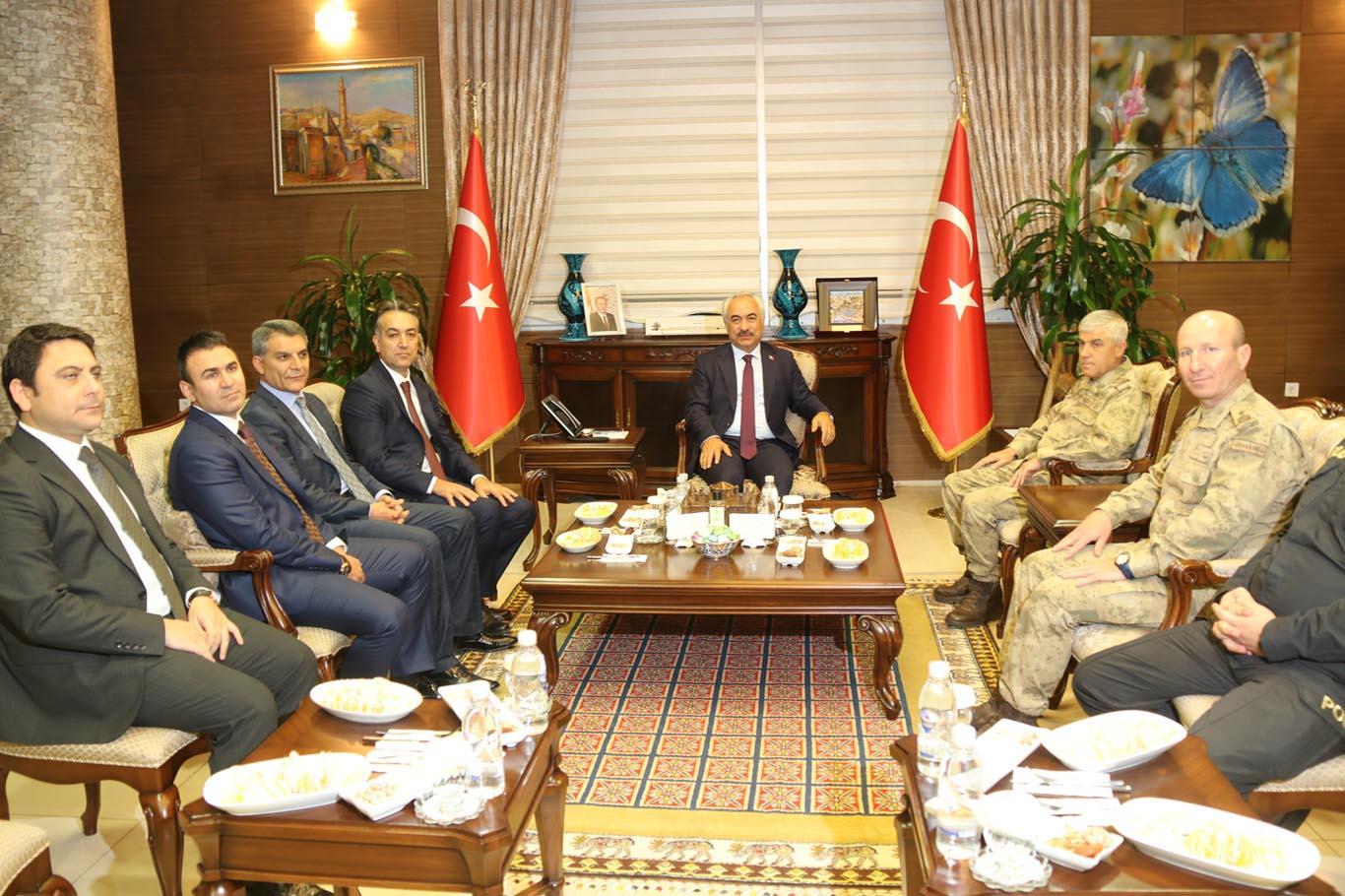 Bakan Yardımcısı Ersoy: Kıran operasyonlarıyla başarılı sonuçlar aldık Bakan Yardımcısı Ersoy: Kıran operasyonlarıyla başarılı sonuçlar aldık